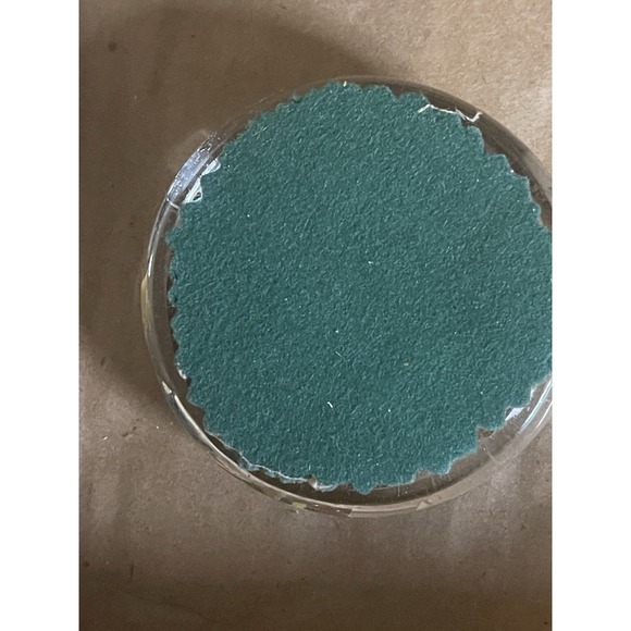 Antique‎ Rome Colosseum Glass Paperweight Grand Tour Souvenir c.1900–1930 - Picture 2 of 4